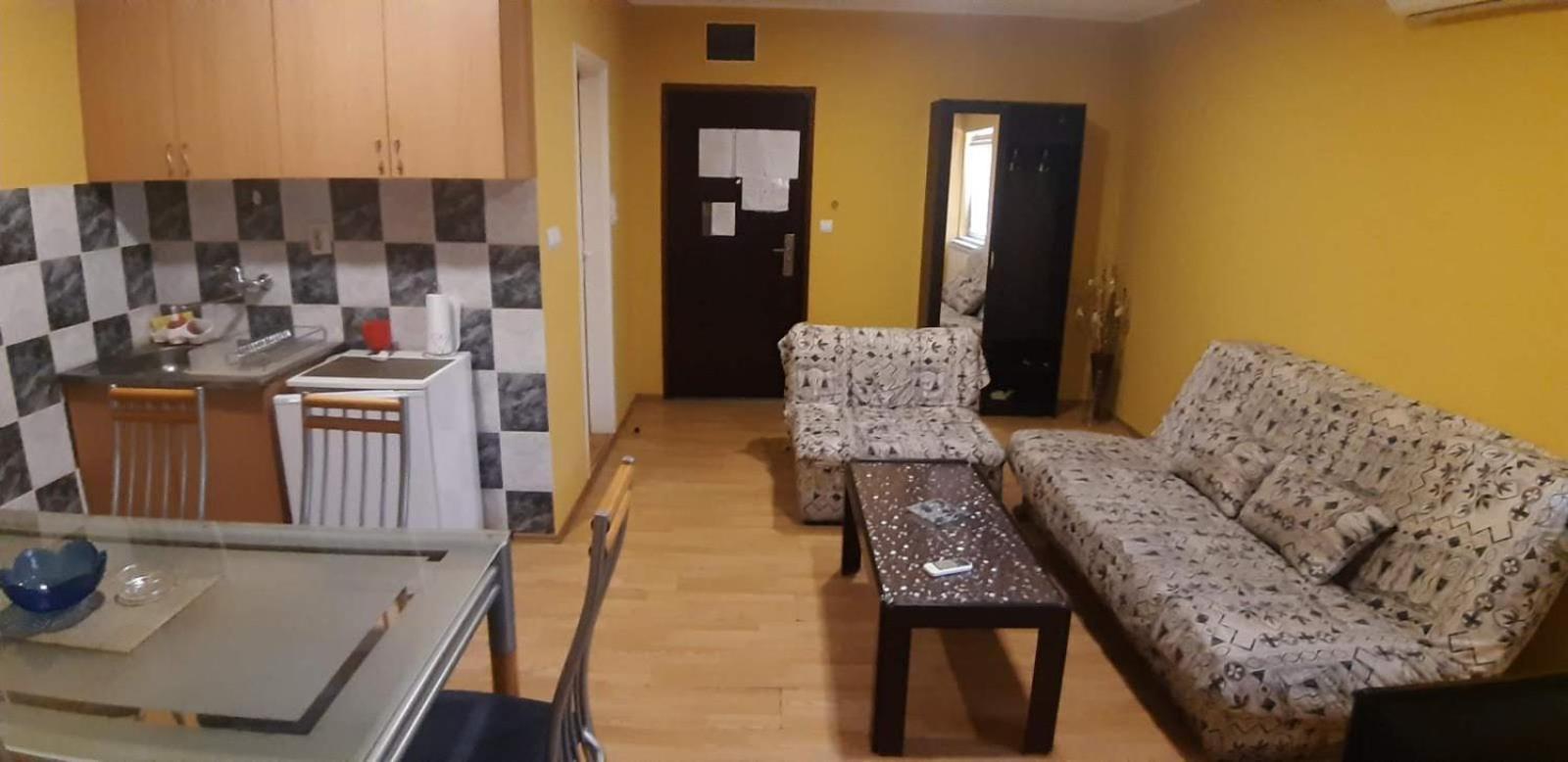 Rosso Apartments Belgrade Extérieur photo
