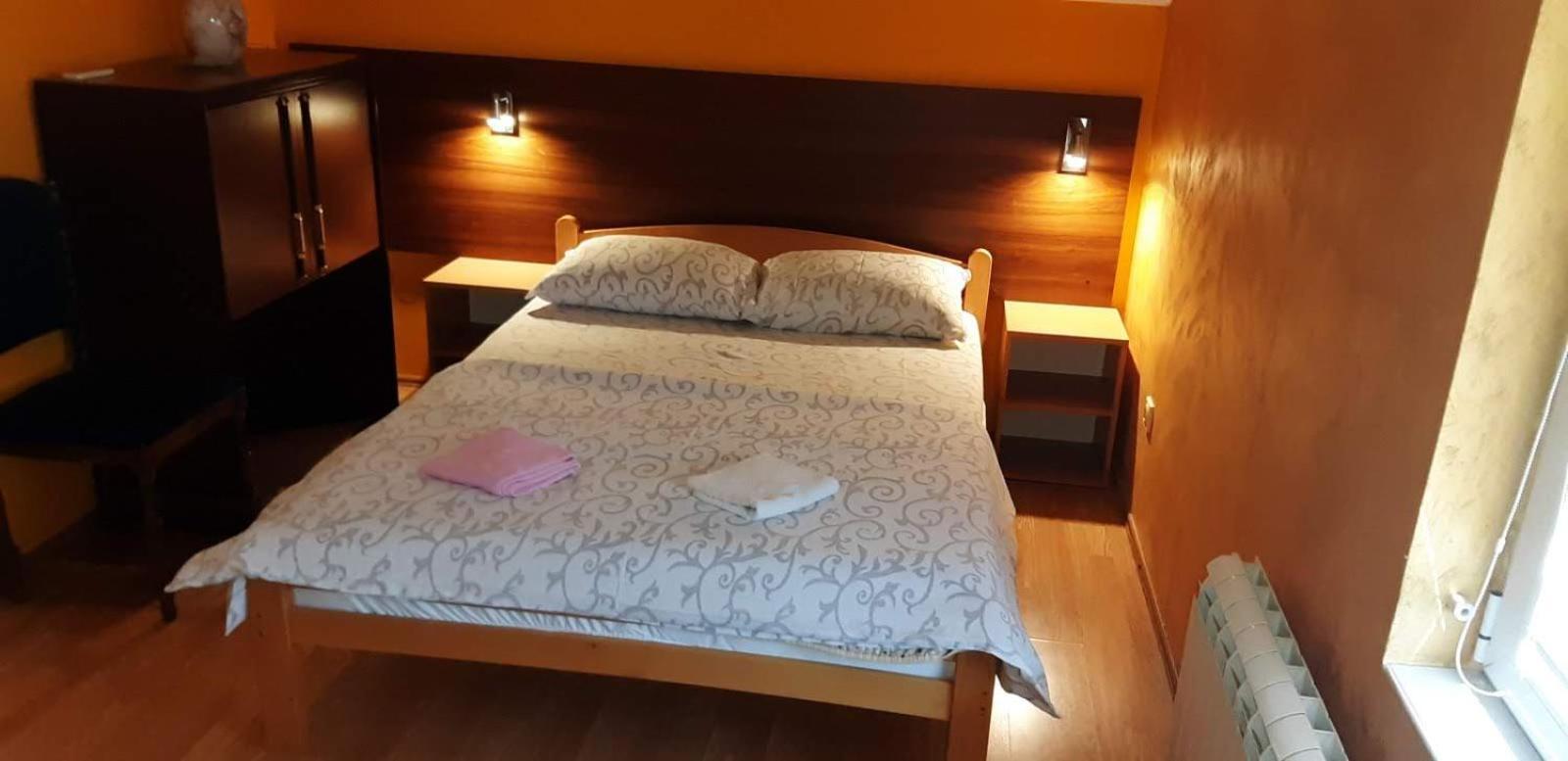 Rosso Apartments Belgrade Extérieur photo