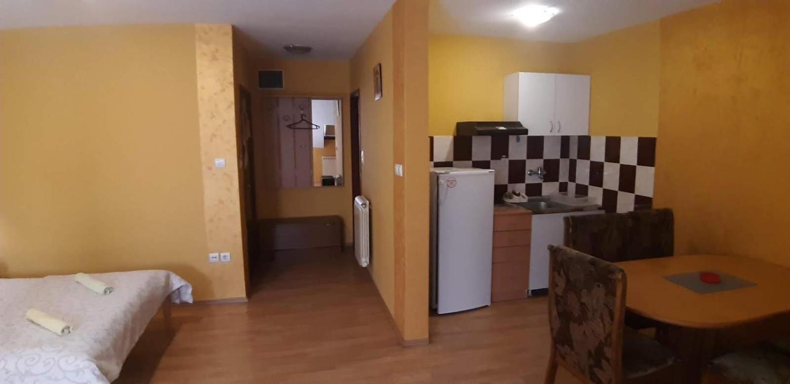Rosso Apartments Belgrade Extérieur photo
