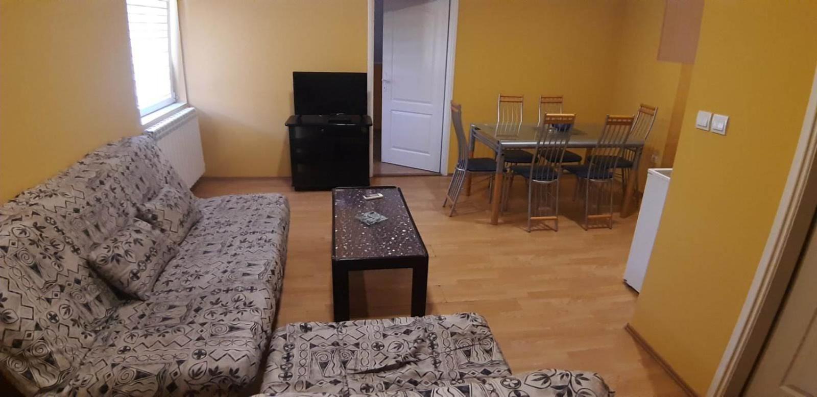 Rosso Apartments Belgrade Extérieur photo