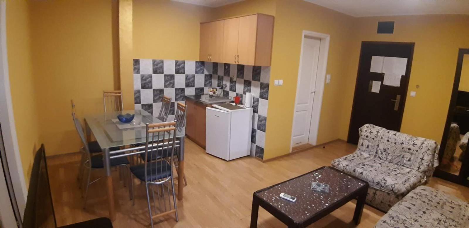 Rosso Apartments Belgrade Extérieur photo