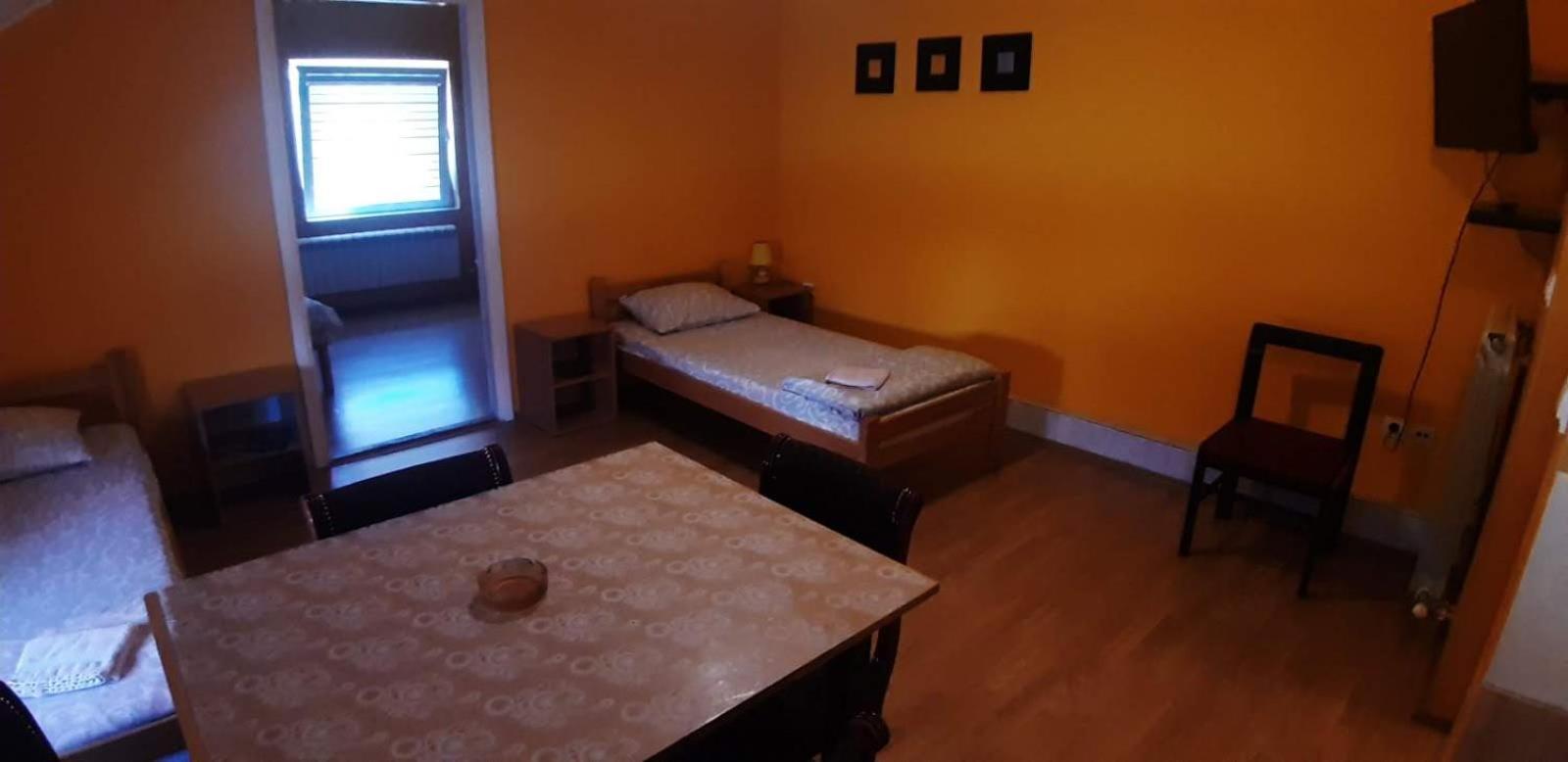 Rosso Apartments Belgrade Extérieur photo