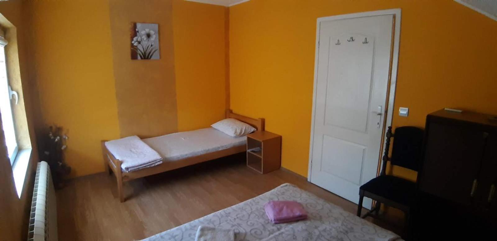 Rosso Apartments Belgrade Extérieur photo