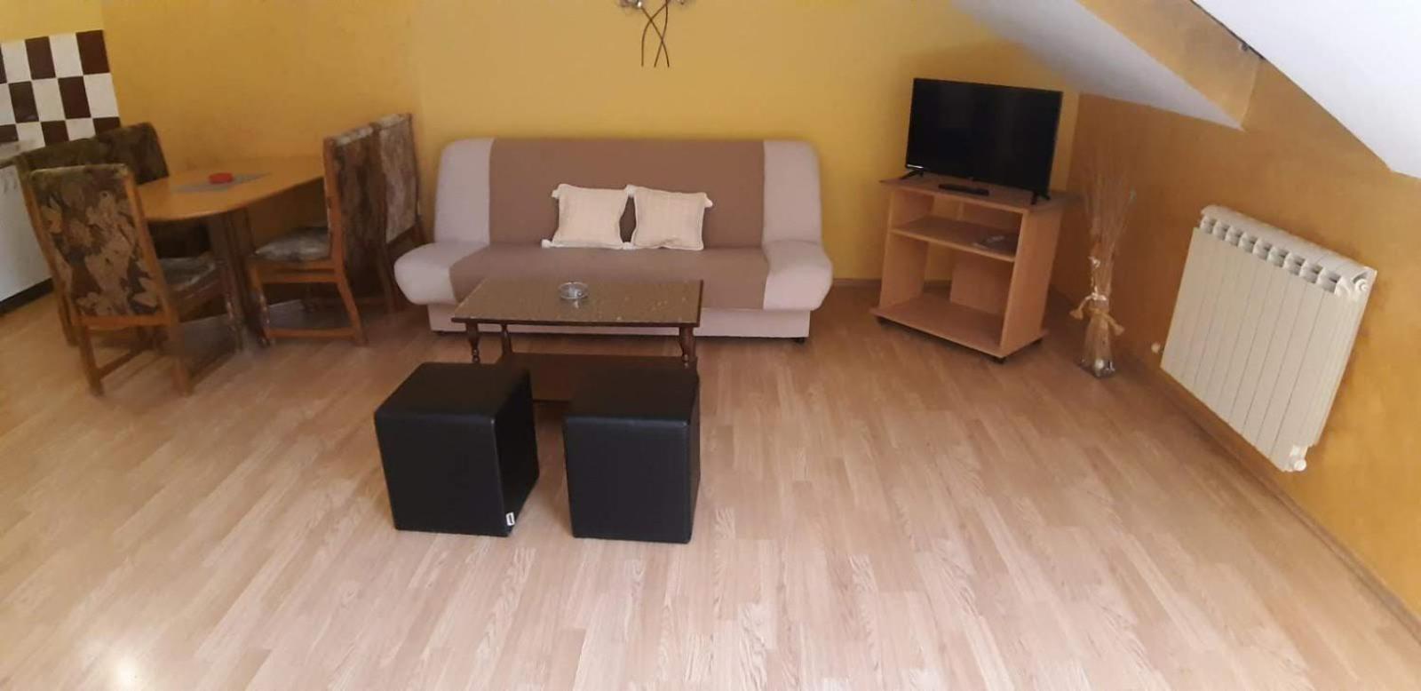 Rosso Apartments Belgrade Extérieur photo