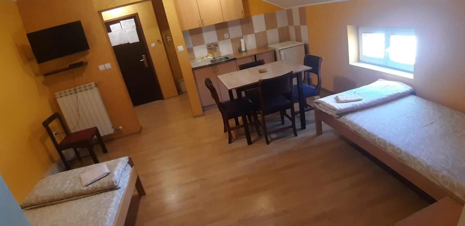 Rosso Apartments Belgrade Extérieur photo