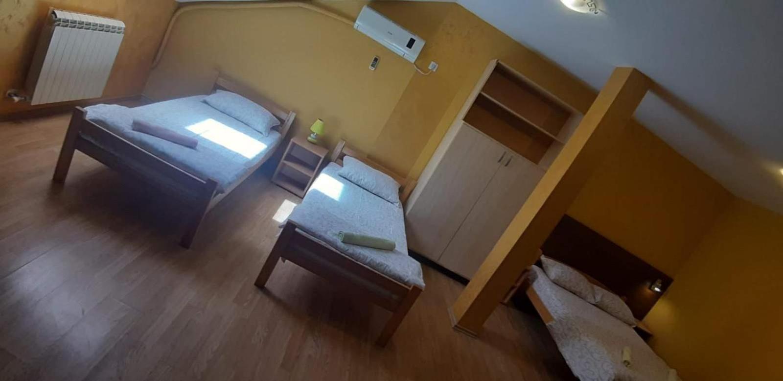 Rosso Apartments Belgrade Extérieur photo